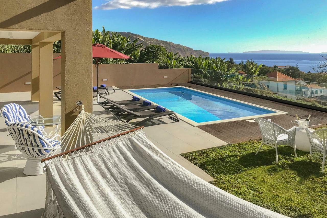 New! Villa Alvinho| Lifestyle&Nature | Heated Pool Funchal (Madeira) Exterior foto