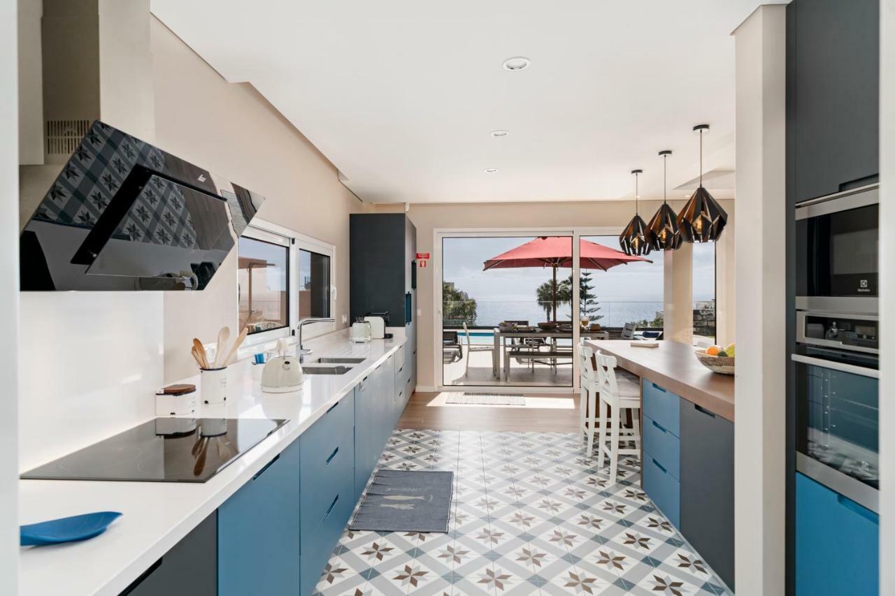New! Villa Alvinho| Lifestyle&Nature | Heated Pool Funchal (Madeira) Exterior foto