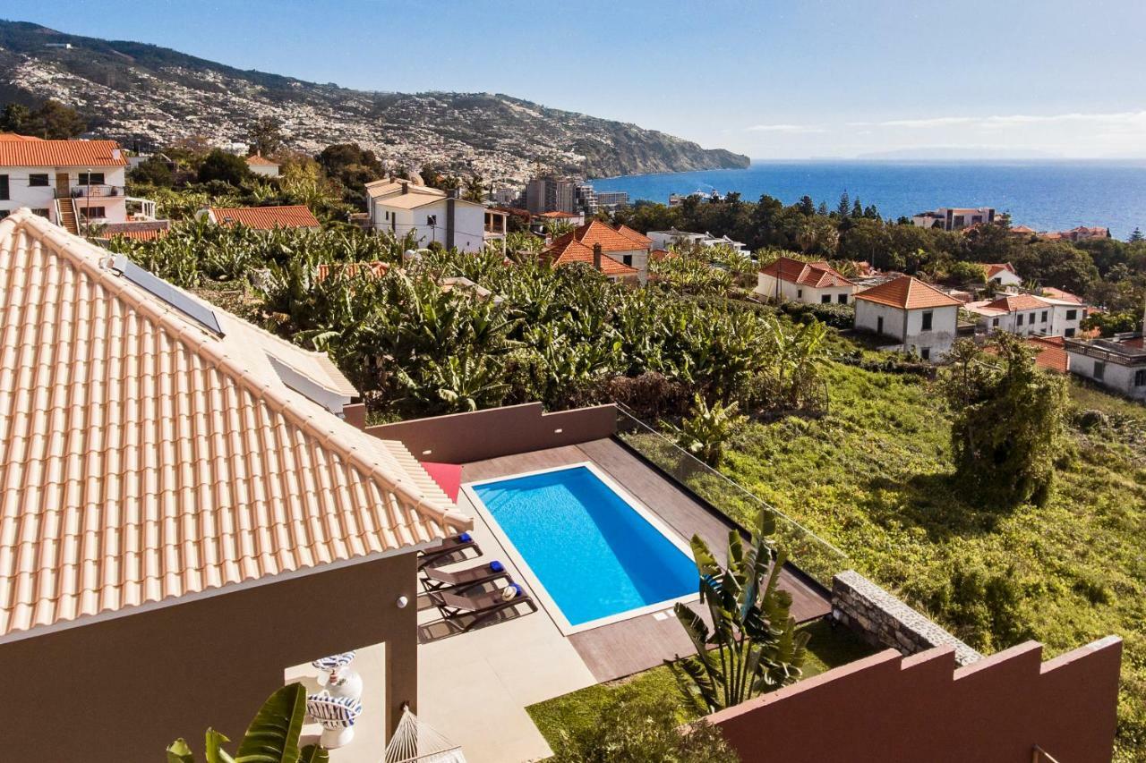 New! Villa Alvinho| Lifestyle&Nature | Heated Pool Funchal (Madeira) Exterior foto
